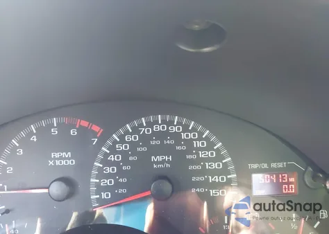 2000 Chevrolet Camaro Z28 z USA, uszkodzony, nr VIN 2G1FP22GXY2134366